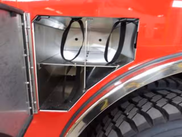 Twin District Volunteer Fire Company, NY (Truck 2) production progress photo from May 30, 2026 (img-124)