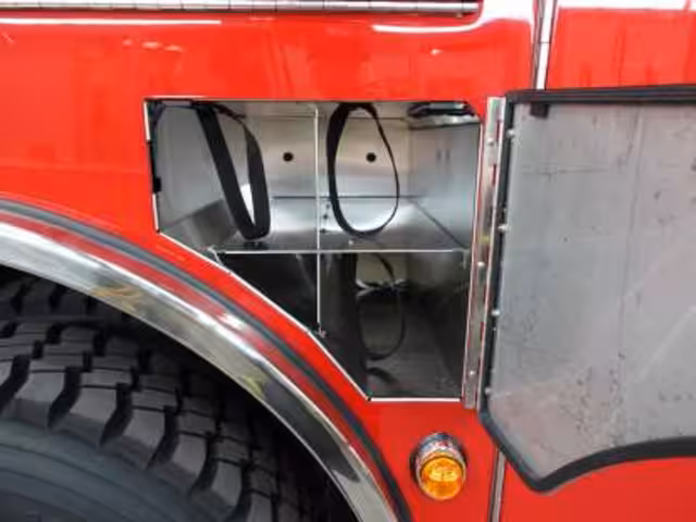 Twin District Volunteer Fire Company, NY (Truck 2) production progress photo from May 30, 2026 (img-125)