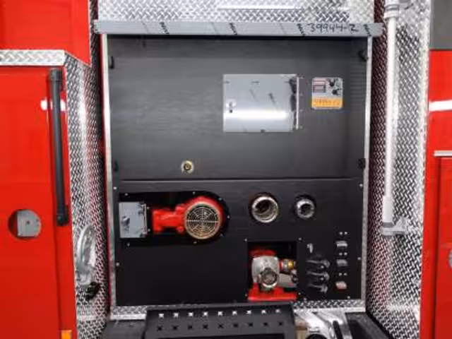 Twin District Volunteer Fire Company, NY (Truck 2) production progress photo from May 30, 2026 (img-128)