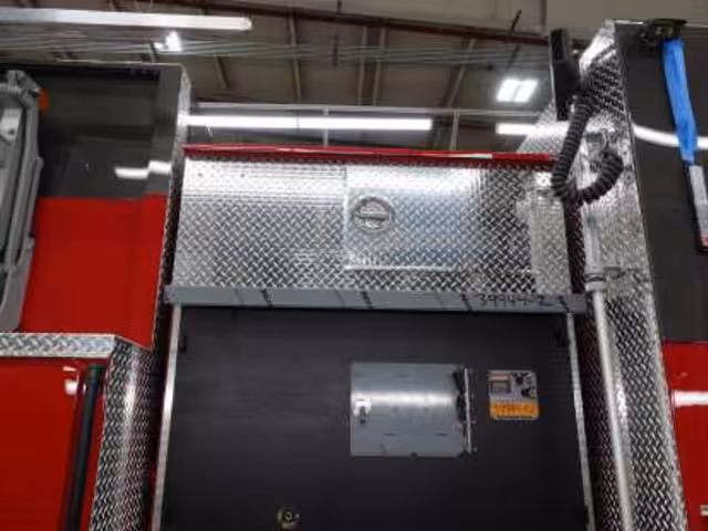 Twin District Volunteer Fire Company, NY (Truck 2) production progress photo from May 30, 2026 (img-129)