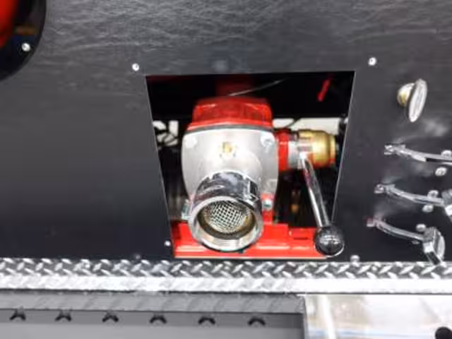 Twin District Volunteer Fire Company, NY (Truck 2) production progress photo from May 30, 2026 (img-132)