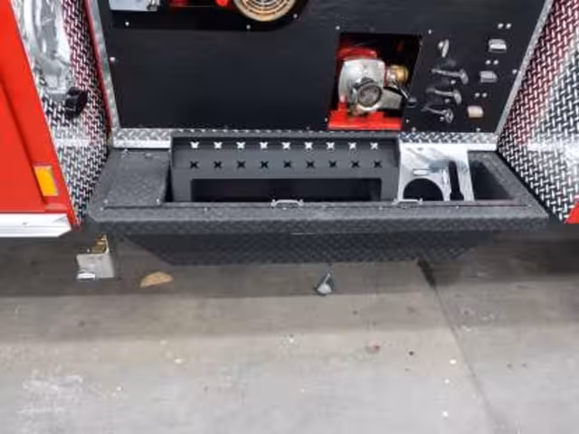 Twin District Volunteer Fire Company, NY (Truck 2) production progress photo from May 30, 2026 (img-141)
