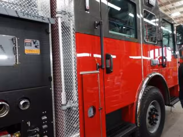 Twin District Volunteer Fire Company, NY (Truck 2) production progress photo from May 30, 2026 (img-143)