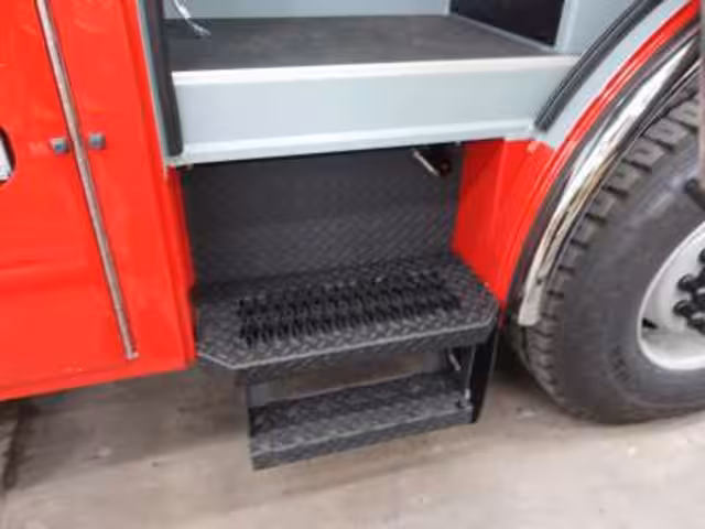 Twin District Volunteer Fire Company, NY (Truck 2) production progress photo from May 30, 2026 (img-145)