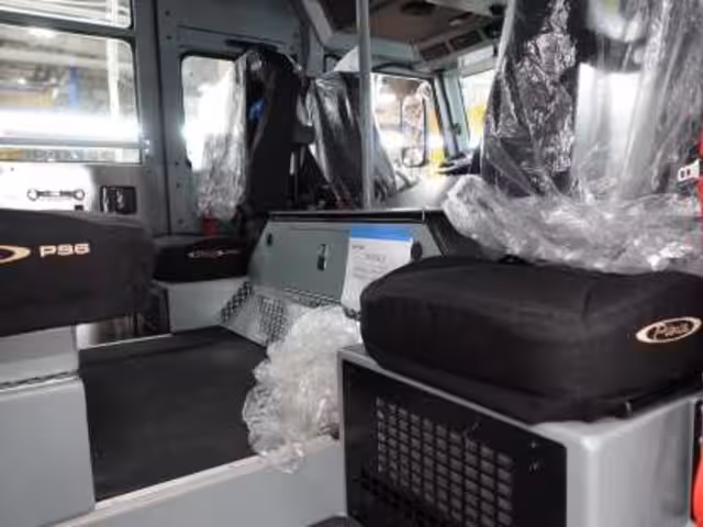 Twin District Volunteer Fire Company, NY (Truck 2) production progress photo from May 30, 2026 (img-150)