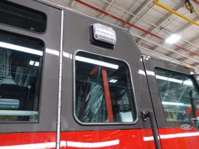Twin District Volunteer Fire Company, NY (Truck 2) production progress photo from May 30, 2026 (img-152)