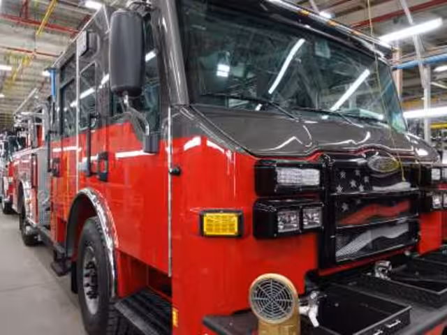 Twin District Volunteer Fire Company, NY (Truck 2) production progress photo from May 30, 2026 (img-168)