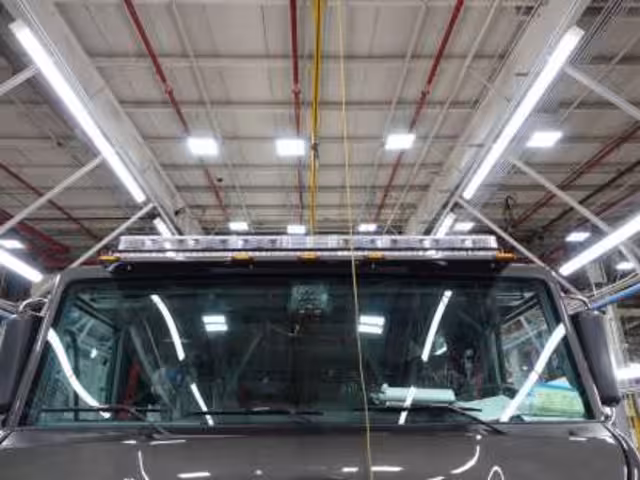 Twin District Volunteer Fire Company, NY (Truck 2) production progress photo from May 30, 2026 (img-169)