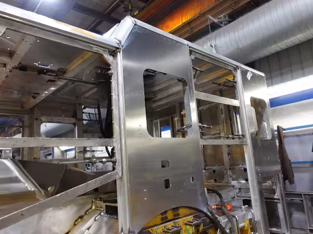 West Islip Fire Department, NY production progress photo from May 2, 2026 (img-007)