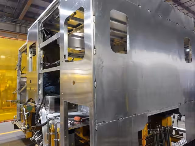 West Islip Fire Department, NY production progress photo from May 2, 2026 (img-008)