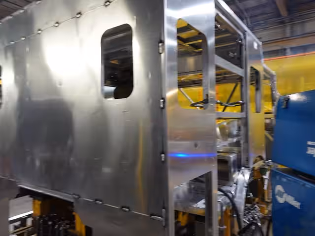 West Islip Fire Department, NY production progress photo from May 2, 2026 (img-009)
