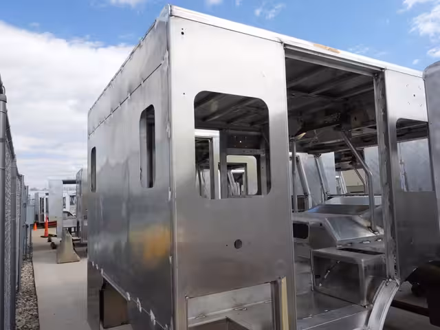West Islip Fire Department, NY production progress photo from May 9, 2026 (img-008)