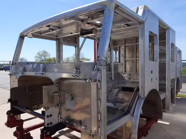 West Islip Fire Department, NY production progress photo from May 16, 2026 (img-007)