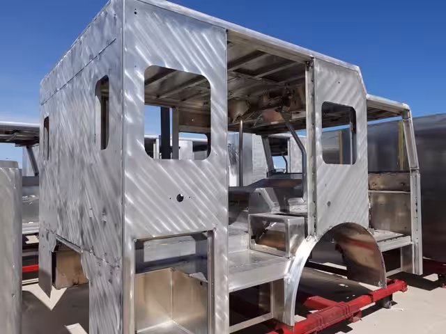 West Islip Fire Department, NY production progress photo from May 16, 2026 (img-009)