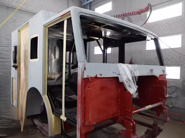 West Islip Fire Department, NY production progress photo from June 13, 2026 (img-009)