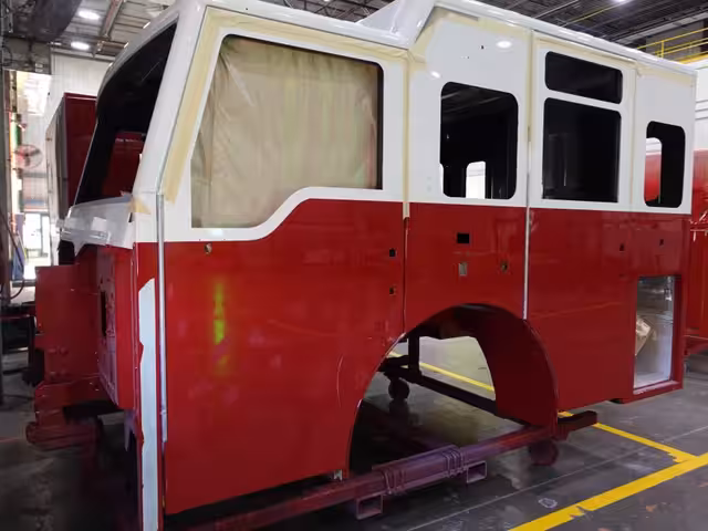 West Islip Fire Department, NY production progress photo from June 20, 2026 (img-007)