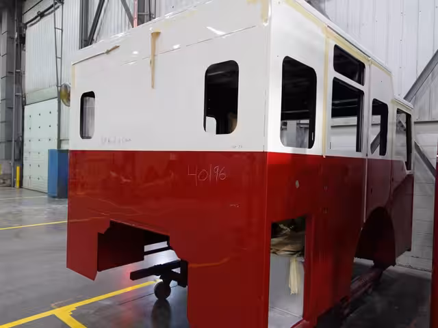 West Islip Fire Department, NY production progress photo from June 20, 2026 (img-009)