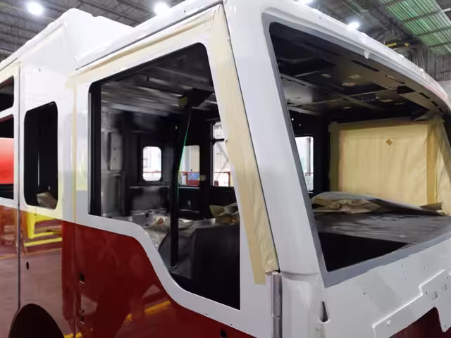 West Islip Fire Department, NY production progress photo from June 20, 2026 (img-010)