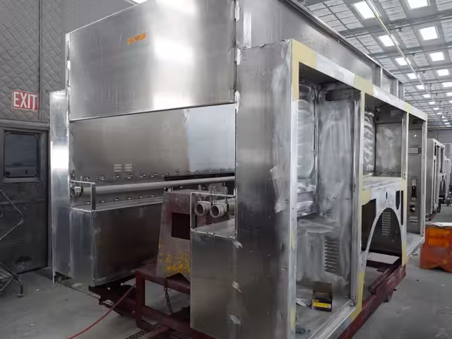 West Islip Fire Department, NY production progress photo from June 20, 2026 (img-025)