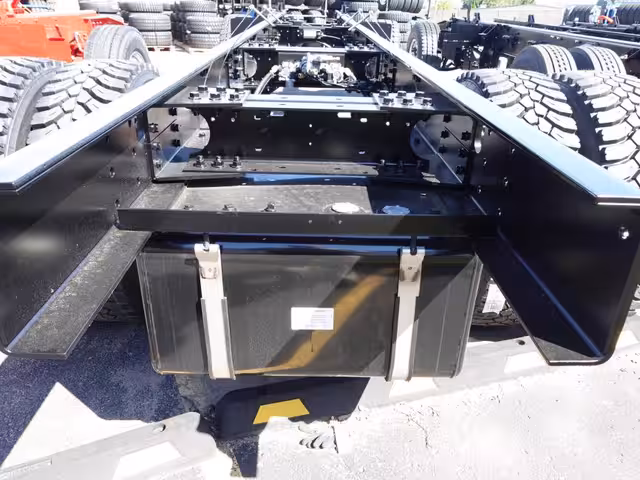 West Islip Fire Department, NY production progress photo from June 27, 2026 (img-014)