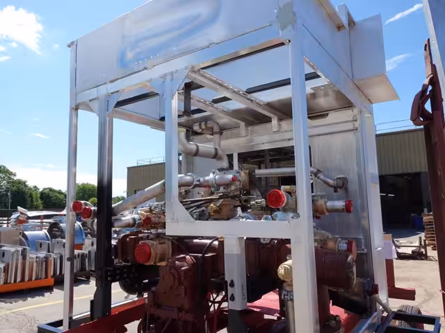 West Islip Fire Department, NY production progress photo from June 27, 2026 (img-024)