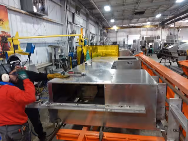 Williamson Fire District, NY production progress photo from February 14, 2026 (img-013)