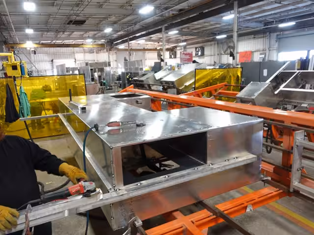 Williamson Fire District, NY production progress photo from February 14, 2026 (img-014)