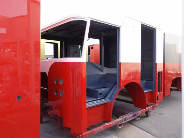Williamson Fire District, NY production progress photo from February 28, 2026 (img-007)