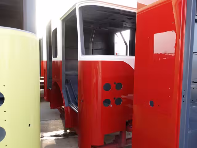 Williamson Fire District, NY production progress photo from February 28, 2026 (img-011)
