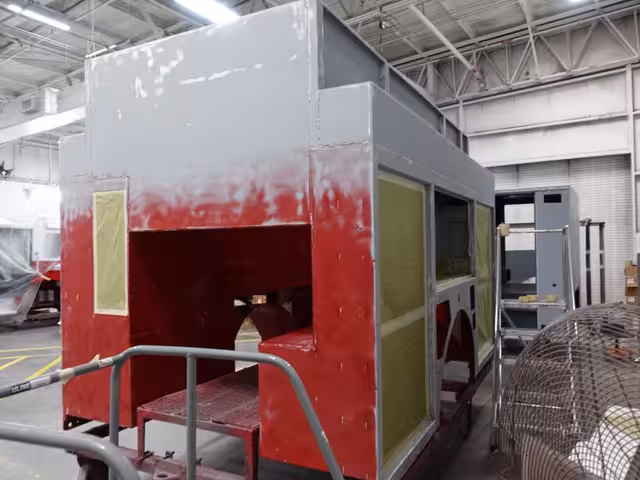 Williamson Fire District, NY production progress photo from February 28, 2026 (img-023)