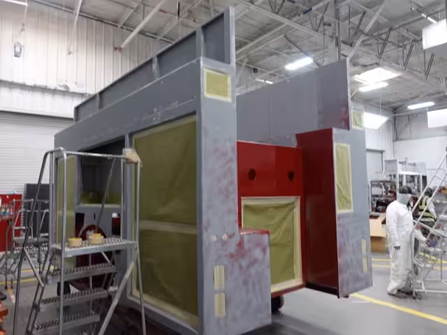 Williamson Fire District, NY production progress photo from February 28, 2026 (img-024)