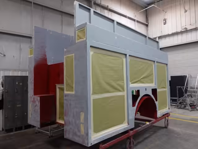 Williamson Fire District, NY production progress photo from February 28, 2026 (img-025)