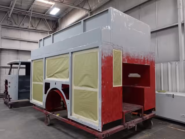Williamson Fire District, NY production progress photo from February 28, 2026 (img-026)