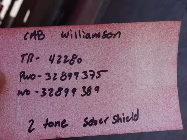 Williamson Fire District, NY report March 06, 2026