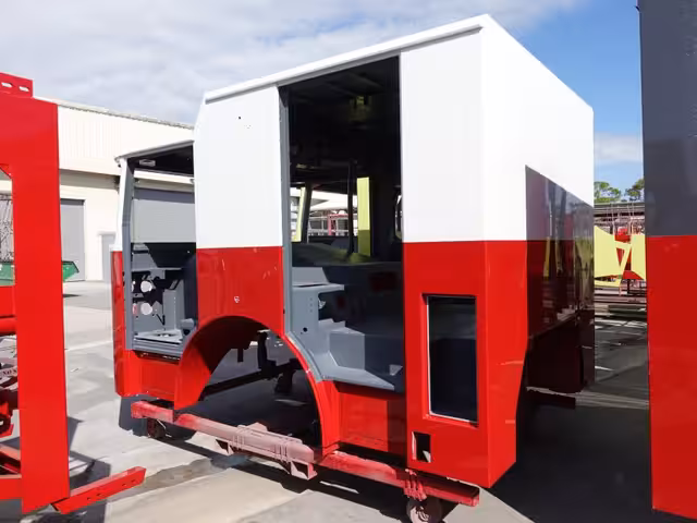 Williamson Fire District, NY production progress photo from March 7, 2026 (img-008)