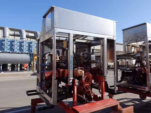 Williamson Fire District, NY production progress photo from March 7, 2026 (img-013)