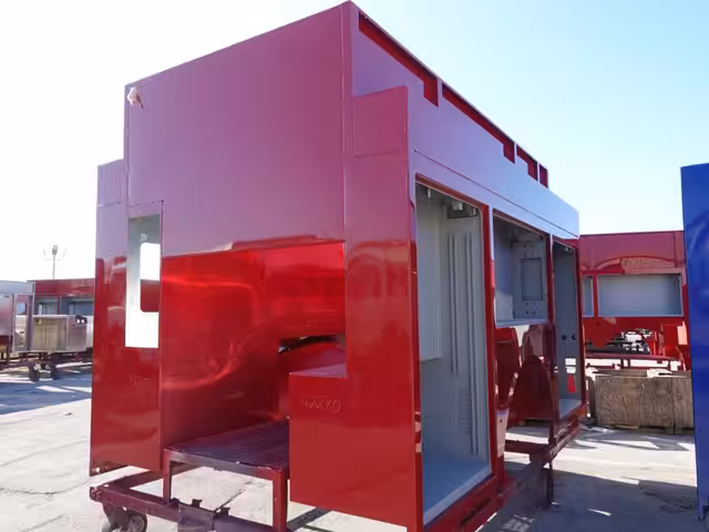 Williamson Fire District, NY production progress photo from March 7, 2026 (img-017)