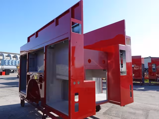 Williamson Fire District, NY production progress photo from March 7, 2026 (img-018)