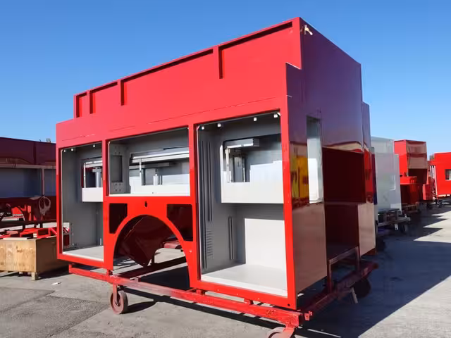 Williamson Fire District, NY production progress photo from March 7, 2026 (img-020)