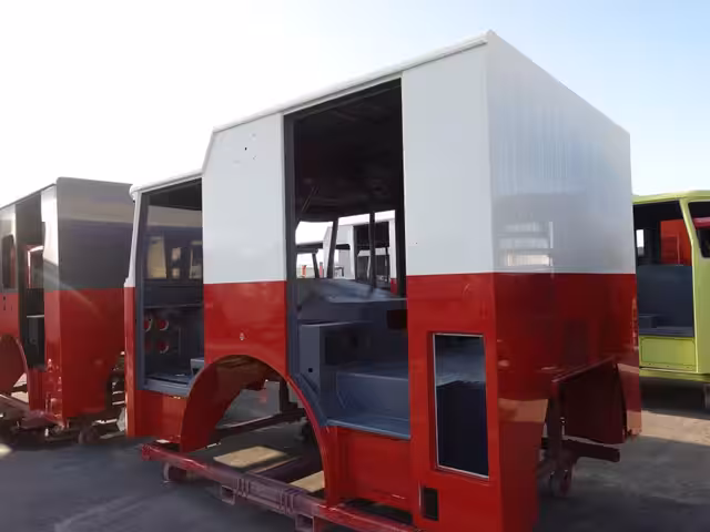 Williamson Fire District, NY production progress photo from March 14, 2026 (img-008)