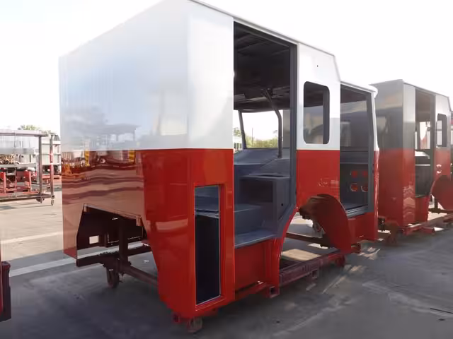 Williamson Fire District, NY production progress photo from March 14, 2026 (img-009)
