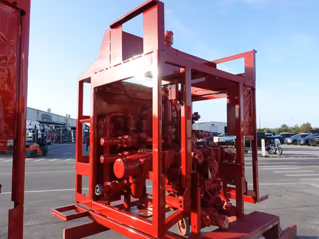 Williamson Fire District, NY production progress photo from March 14, 2026 (img-013)