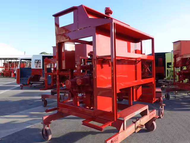 Williamson Fire District, NY production progress photo from March 14, 2026 (img-015)
