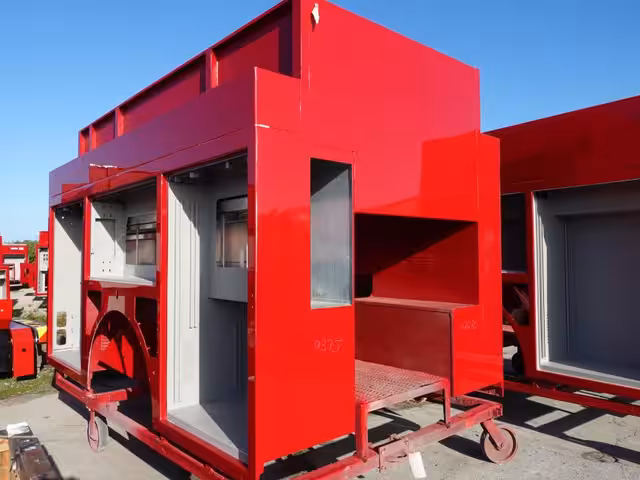 Williamson Fire District, NY production progress photo from March 14, 2026 (img-019)