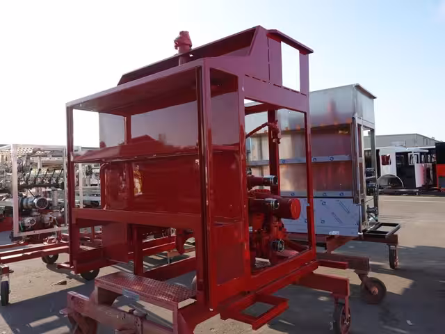 Williamson Fire District, NY production progress photo from March 21, 2026 (img-007)