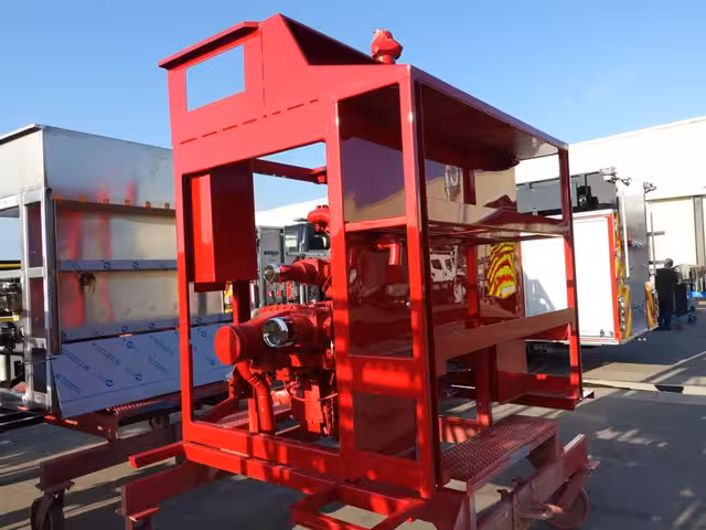 Williamson Fire District, NY production progress photo from March 21, 2026 (img-010)