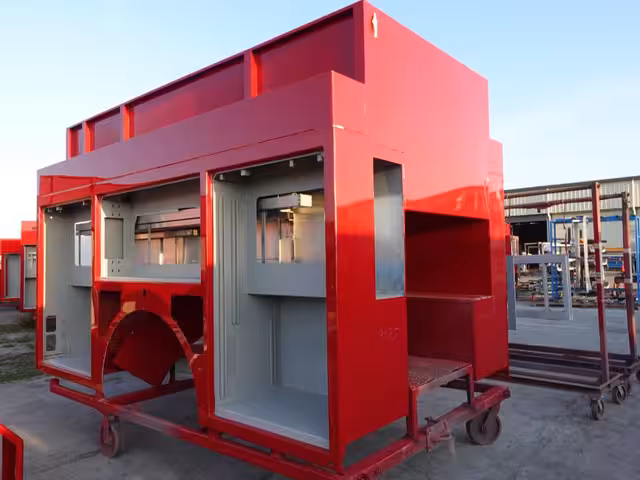Williamson Fire District, NY production progress photo from March 21, 2026 (img-015)