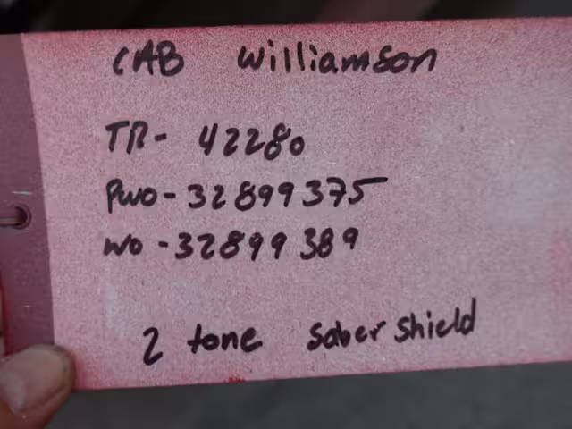 Williamson Fire District, NY report March 27, 2026