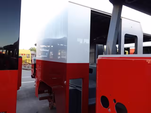 Williamson Fire District, NY production progress photo from March 28, 2026 (img-009)