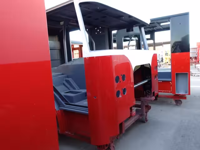 Williamson Fire District, NY production progress photo from March 28, 2026 (img-010)